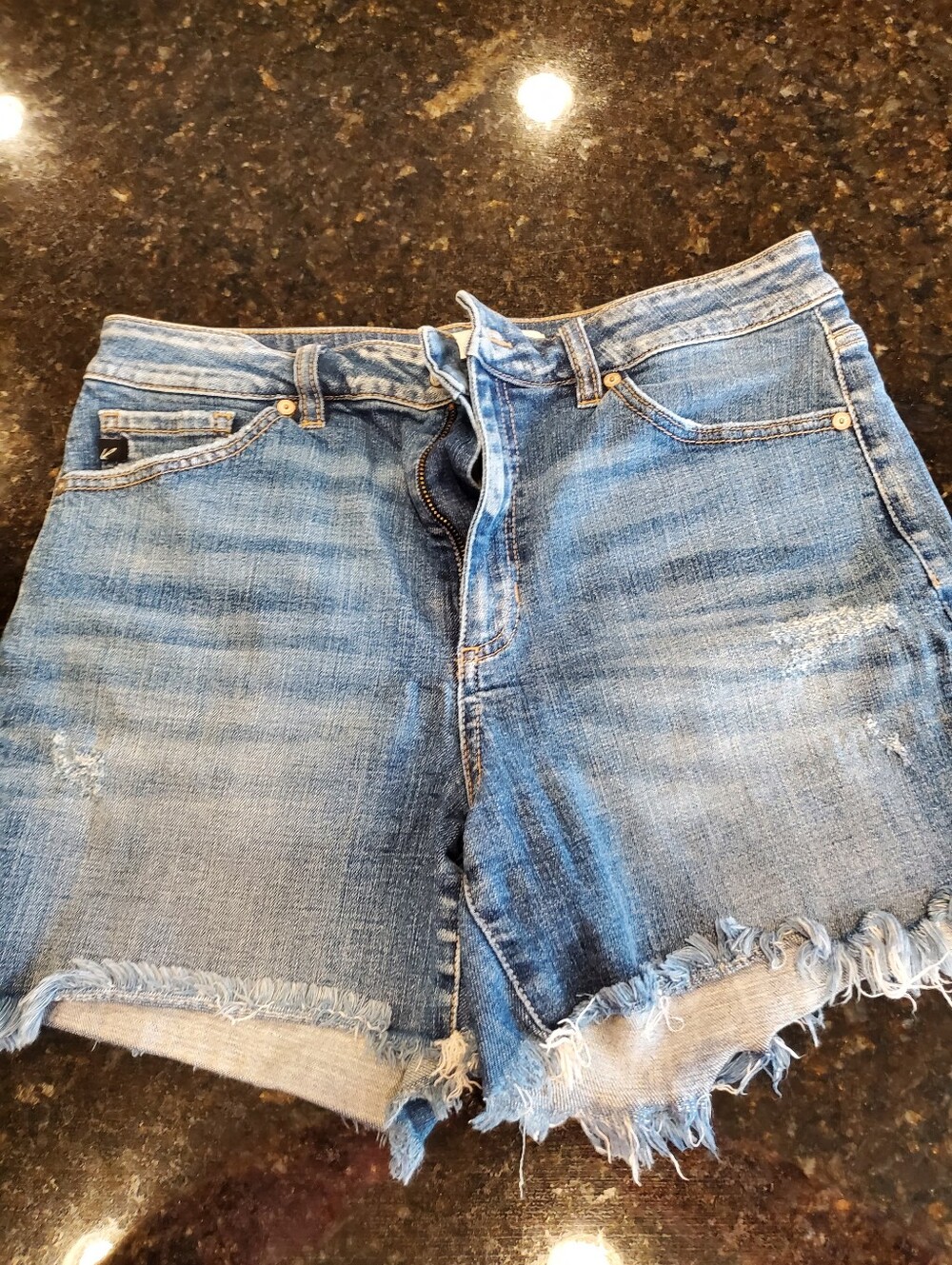 Kancan Shorts